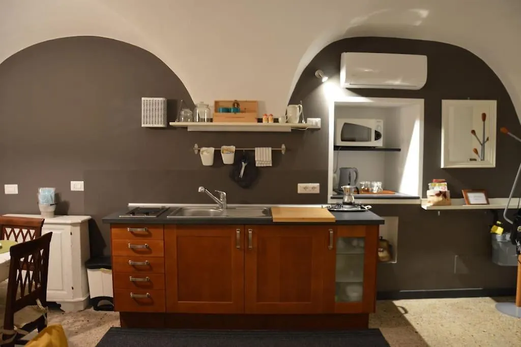 Nell'Antico Nobiliare Palazzo Dei Rolli Apartment Genoa 0*,  Italy