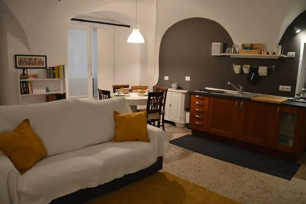 Nell'Antico Nobiliare Palazzo Dei Rolli Apartment Genoa Italy