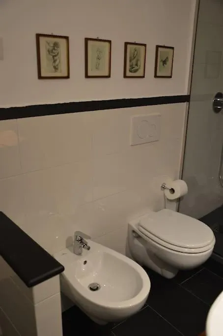 Nell'Antico Nobiliare Palazzo Dei Rolli Apartment Genoa